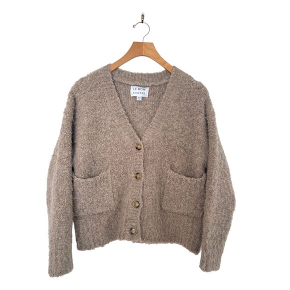 Le Bon Shoppe Chaud Cardigan - Picture 2 of 7